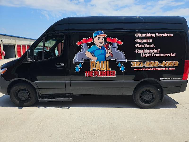Paul The Plumber Inc.